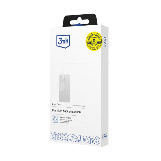 3mk ochranný kryt Armor Case pro Google Pixel 10A 3mk ochranný kryt Armor Case pro Google Pixel 10A