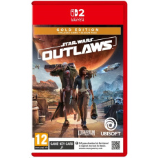 NS2 hra Star Wars Outlaws Gold Edition (GK) NS2 hra Star Wars Outlaws Gold Edition (GK)