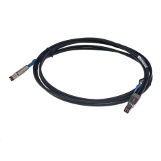 HPE External 2.0m (6ft) Mini-SAS HD 4x to Mini-SAS HD 4x Cable (rozbaleno)