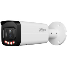 Dahua IPC-UFW3859T-ZAS-IL-27135, 8Mpx, 20fps, 1/2,7" CMOS, Full-color, H.265+, f=2,7–13,5mm, WDR, whiteLED + IR60m