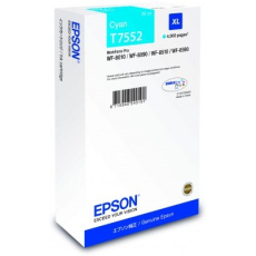 Atramentová kazeta EPSON WF-8xxx Series XL Yellow - 4000str. (39 ml) Atramentová kazeta EPSON WF-8xxx Series XL Yellow - 4000str. (39 ml)