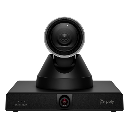 Poly Studio E60, kamera 4K s 12násobným optickým zoomem