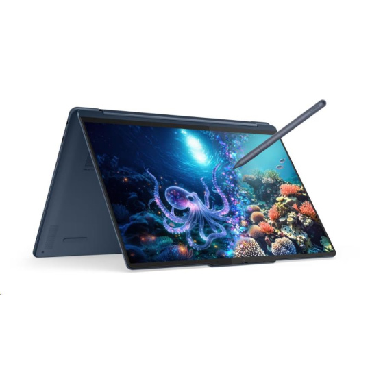 LENOVO NTB Yoga 9 2-in-1 14ILL10 - Ultra 7 258V,14" 2.8K WQXGA+ OLED,32GB,1TSSD,Intel Arc 140V,W11H,3Y Premium