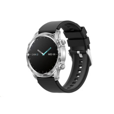 CARNEO Adventure HR+ 2nd gen. silver CARNEO Adventure HR+ 2nd gen. silver