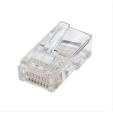 Intellinet RJ45 konektor, UTP Cat5e vodič, 100ks v balení