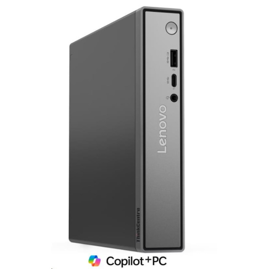 LENOVO PC ThinkCentre neo 55q G6 Tiny - Ryzen™ AI 5 330,32GB,1TSSD,AMD Radeon™ 820M,W11P,3Y Onsite