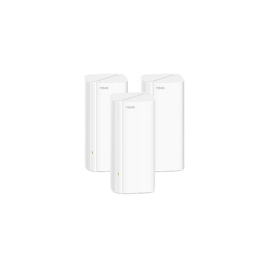 Tenda EX12 (3-pack) Nova AX3000 Mesh WiFi 6  Router