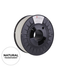 C-TECH Tisková struna (filament) PREMIUM LINE, ABS, natural, 1,75mm, 1kg C-TECH Tisková struna (filament) PREMIUM LINE, ABS, natural, 1,75mm, 1kg