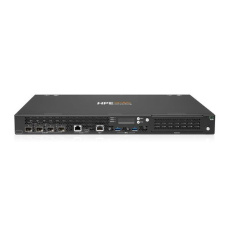 HPE Aruba Networking 9240 (RW) 4xSFP28 1 Expansion Slot Campus Gateway HPE Aruba Networking 9240 (RW) 4xSFP28 1 Expansion Slot Campus Gateway