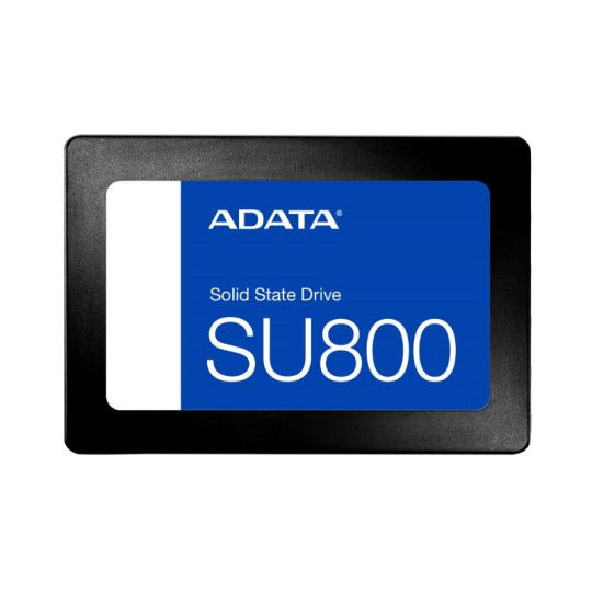 ADATA SSD 512GB SU800 2,5" SATA III 6Gb/s (R:560, W:520MB/s) 7mm (3 roky záruka)