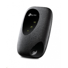 TP-Link M7200 přenosný router (N300, 2,4GHz, 4G LTE, 1x micro USB, 1x SIM) TP-Link M7200 přenosný router (N300, 2,4GHz, 4G LTE, 1x micro USB, 1x SIM)