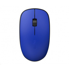 RAPOO Mouse M200 Silent Multi-Mode Wireless Mouse, modrá