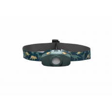LEDLENSER čelovka dětská KIDLED2 DINO - Box LEDLENSER čelovka dětská KIDLED2 DINO - Box