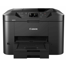 Canon MAXIFY MB2750 - farebný, MF (tlač, kopírka, skenovanie, fax, cloud), duplex, ADF, USB, LAN, Wi-Fi Canon MAXIFY MB2750 - farebný, MF (tlač, kopírka, skenovanie, fax, cloud), duplex, ADF, USB, LAN, Wi-Fi