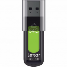 Lexar JumpDrive S57 64GB USB 3.0 + adaptér Lexar JumpDrive S57 64GB USB 3.0 + adaptér