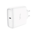 TRUST GaN Nabíječka MAXO 65W, USB-C, bílá