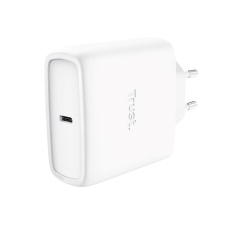 TRUST GaN Nabíječka MAXO 65W, USB-C, bílá TRUST GaN Nabíječka MAXO 65W, USB-C, bílá