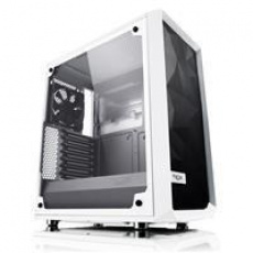 FRACTAL DESIGN skříň Meshify C, Midi Tower, bílá (okno TG), bez zdroje FRACTAL DESIGN skříň Meshify C, Midi Tower, bílá (okno TG), bez zdroje