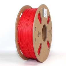GEMBIRD Tlačová struna (filament) PLA PLUS, 1,75 mm, 1 kg, červená GEMBIRD Tlačová struna (filament) PLA PLUS, 1,75 mm, 1 kg, červená