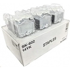 Zošívačky Minolta SK-602 pre zošívaciu jednotku EH-C591, SD-509, SD-51x, FS-51x, FS-52x, FS-53x (3x5k)