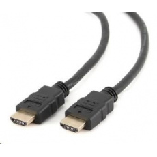 GEMBIRD HDMI kábel na HDMI 20 m (v1.4, M/M, pozlátené kontakty, tienené, tienenie prémiovej kvality)