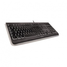 CHERRY klávesnice KC 1068, drátová, USB, IP 68 - odolná proti prachu, voděodolná (do 1 m), CS layout, černá