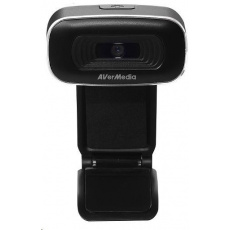AVERMEDIA HD Webcam 310X, Full HD 1080p, with build-in microphone AVERMEDIA HD Webcam 310X, Full HD 1080p, with build-in microphone
