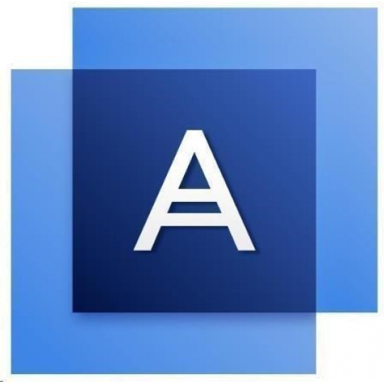 Acronis Cyber Backup Advanced Virtual Host Subscription License, 3 Year - Renewal Acronis Cyber Backup Advanced Virtual Host Subscription License, 3 Year - Renewal