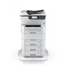 EPSON tiskárna ink WorkForce Pro WF-C878RD3TWFC ,( 4v1, A3, 34ppm, Ethernet, WiFi (Direct)) EPSON tiskárna ink WorkForce Pro WF-C878RD3TWFC ,( 4v1, A3, 34ppm, Ethernet, WiFi (Direct))