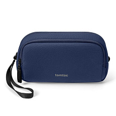 tomtoc Light - T12 pouzdro na příslušenství M, tmavě modrá tomtoc Light - T12 pouzdro na příslušenství M, tmavě modrá