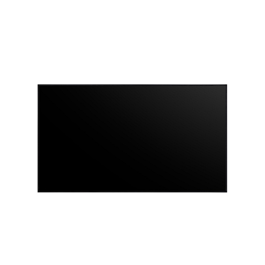 LG 55" signage 55UL3Q  UHD Signage, 350nit, 16/7, 1% haze, webOS 6.0, Landscape and Portrait, 59mm, even bezel