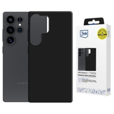 3mk Hardy MagSilicone pro Samsung Galaxy S25 Ultra Black 3mk Hardy MagSilicone pro Samsung Galaxy S25 Ultra Black