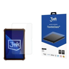 3mk hybridní sklo FlexibleGlass pro Blackview Active 10 Pro 3mk hybridní sklo FlexibleGlass pro Blackview Active 10 Pro