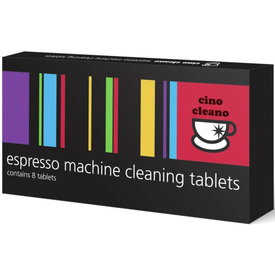 SAGE BEC250 čistící tablety na espresso, 8 tablet