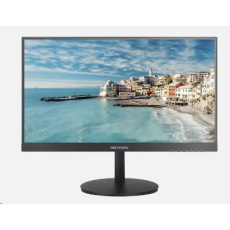 Hikvision MT DS-D5024FN/EU, 23,8" LED monitor s tenkými rámečky, 1920x1080, 250cd/m2, VGA, HDMI Hikvision MT DS-D5024FN/EU, 23,8" LED monitor s tenkými rámečky, 1920x1080, 250cd/m2, VGA, HDMI