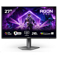 AOC MT 27" AG276UZD - 3840x2160,QD-OLED,240Hz,2xHDMI,1xDP,USBhub,USB-C,PD,Repro,Pivot