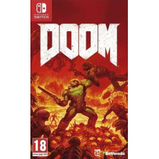 Switch hra DOOM (Code in a Box) Switch hra DOOM (Code in a Box)