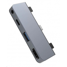 Hyper® HyperDrive 4-in-1 USB-C Hub for iPad Pro Hyper® HyperDrive 4-in-1 USB-C Hub for iPad Pro