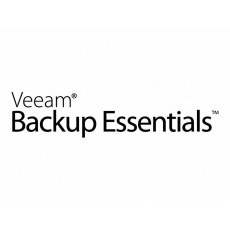 Univerzálna predplatiteľská licencia Veeam Backup Essentials. Obsahuje funkcie edície Enterprise Plus. 1 rok Subdodávky. EDU Univerzálna predplatiteľská licencia Veeam Backup Essentials. Obsahuje funkcie edície Enterprise Plus. 1 rok Subdodávky. EDU