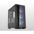 BAZAR Cooler Master case MasterBox MB520 aRGB, E-ATX, Mid Tower, černá, bez zdroje - POŠKOZENÝ OBAL