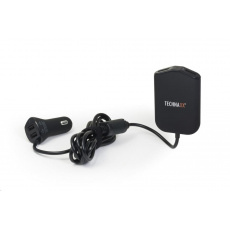 Technaxx rodinná nabíječka do auta 4x USB (4x max. 2,4A) Technaxx rodinná nabíječka do auta 4x USB (4x max. 2,4A)