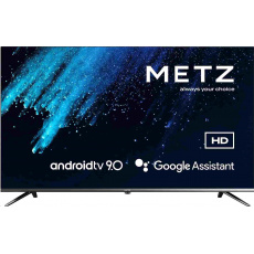 METZ 32"  32MTB7000Z, Android TV, LED, 81cm, HD (1366 x 768), 9ms, DVB-T2/S2/C, HDMI, USB