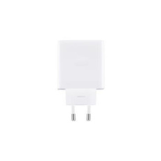 OnePlus SUPERVOOC 80W USB-A Cestovní Nabíječka White