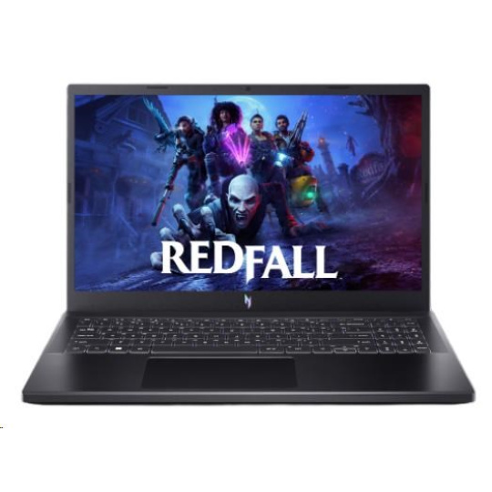 ACER NTB Nitro V 15 (ANV15-41-R2LC),Ryzen5-7535HS,15.6"FHD,16GB,1024GB SSD,RTX 4050,Win11H,Black