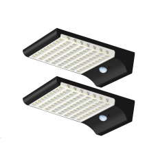Viking venkovní solární LED světlo P94 s pohybovým senzorem Viking venkovní solární LED světlo P94 s pohybovým senzorem