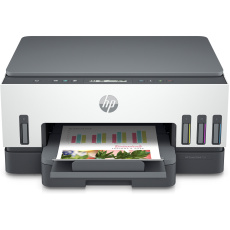 HP All-in-One Ink Smart Tank 720 (A4, 15/9 strán za minútu, USB, Wi-Fi, tlač, skenovanie, kopírovanie, obojstranný tlač) HP All-in-One Ink Smart Tank 720 (A4, 15/9 strán za minútu, USB, Wi-Fi, tlač, skenovanie, kopírovanie, obojstranný tlač)