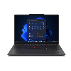 LENOVO NTB ThinkPad X13 Gen6 - Ultra 7 255U,13.3" WUXGA IPS Touch,32GB,1TSSD,HDMI,Int. Intel® Graphics,W11P,3Y Premier LENOVO NTB ThinkPad X13 Gen6 - Ultra 7 255U,13.3" WUXGA IPS Touch,32GB,1TSSD,HDMI,Int. Intel® Graphics,W11P,3Y Premier