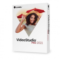 VideoStudio 2021 Pro ML EU EN/FR/IT/DE/NL - BOX VideoStudio 2021 Pro ML EU EN/FR/IT/DE/NL - BOX