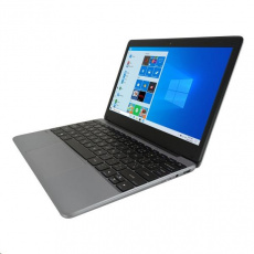 UMAX NTB VisionBook 12Wr Gray - 11,6" IPS FHD 1920x1080,Celeron N4020@1,1 GHz,4GB,64GB,Intel UHD,W10P,Gray