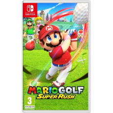 SWITCH Mario Golf: Super Rush SWITCH Mario Golf: Super Rush
